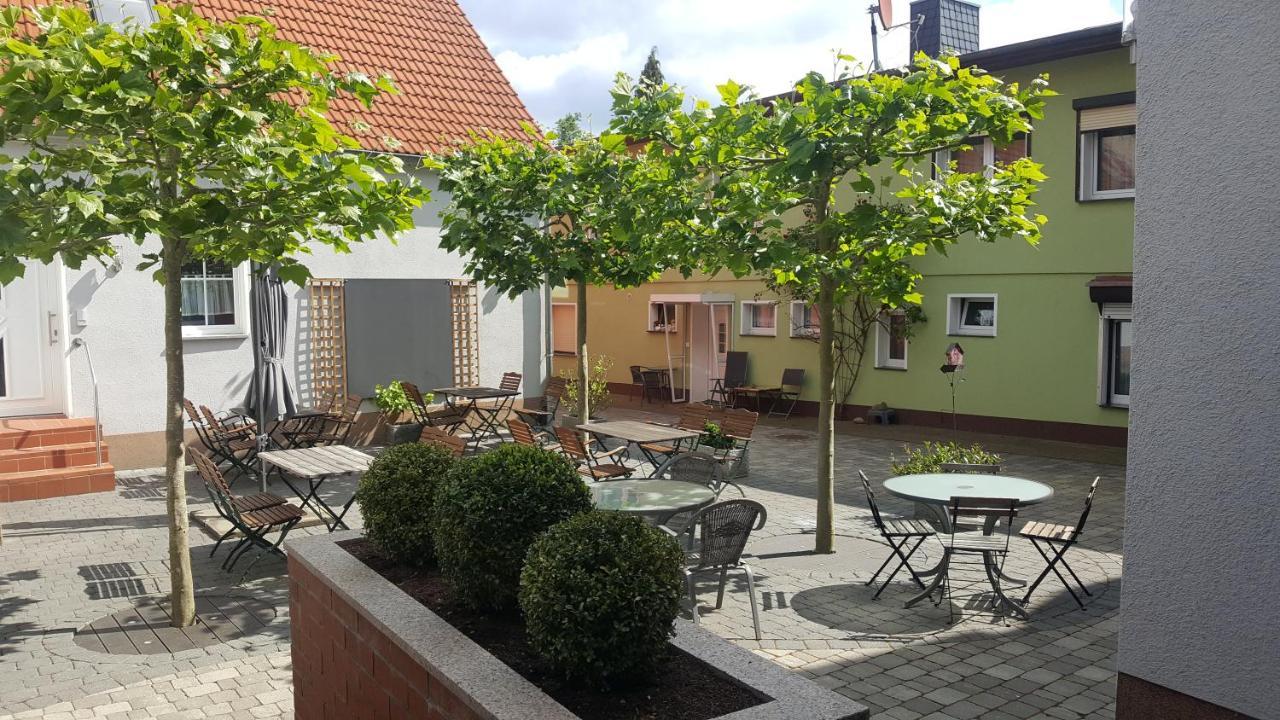 Pension Zechliner Hof Flecken Zechlin ภายนอก รูปภาพ