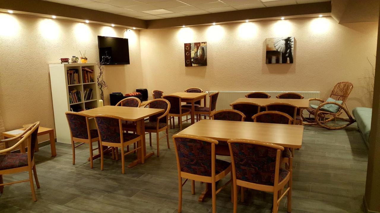Pension Zechliner Hof Flecken Zechlin ภายนอก รูปภาพ